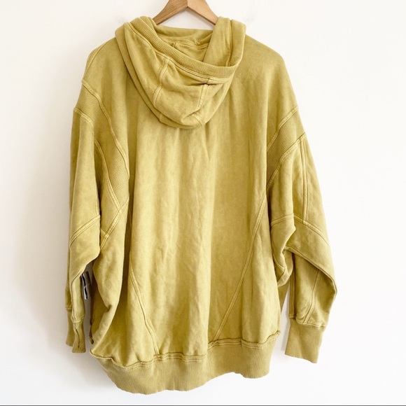 Free People Movement All Your Love Solid Hoodie - Picture 7 of 9